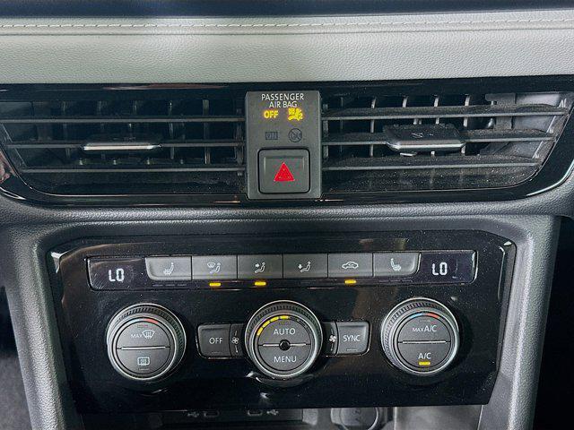 used 2024 Volkswagen Taos car, priced at $21,797