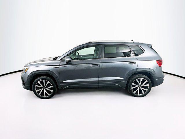 used 2024 Volkswagen Taos car, priced at $21,797