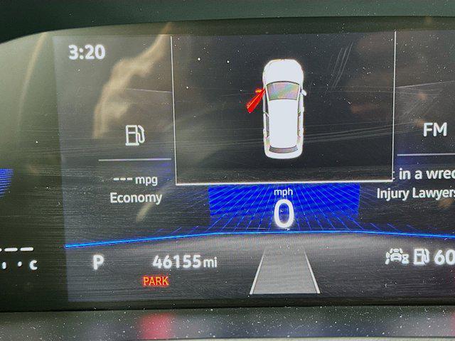 used 2024 Volkswagen Taos car, priced at $21,797