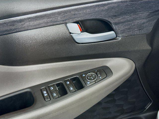 used 2019 Hyundai Santa Fe car, priced at $15,997