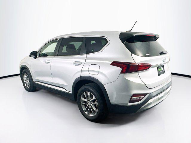 used 2019 Hyundai Santa Fe car, priced at $15,997