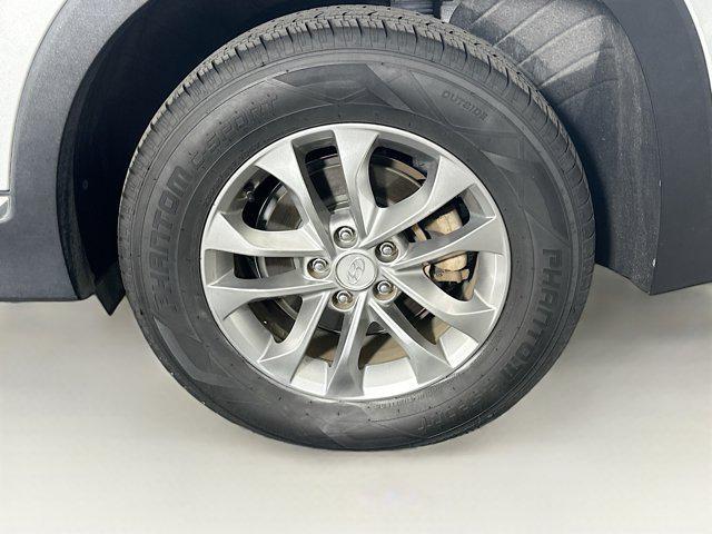 used 2019 Hyundai Santa Fe car, priced at $15,997