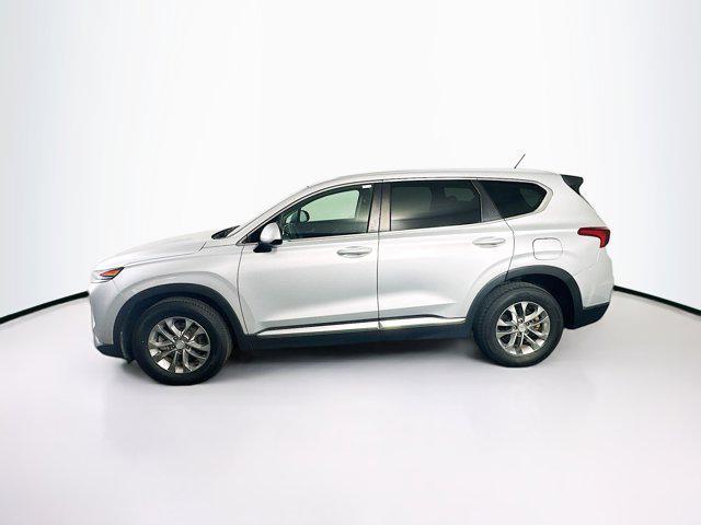 used 2019 Hyundai Santa Fe car, priced at $15,997