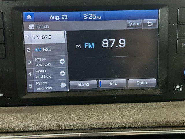 used 2019 Hyundai Santa Fe car, priced at $15,997