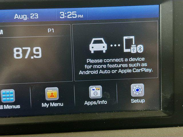 used 2019 Hyundai Santa Fe car, priced at $15,997