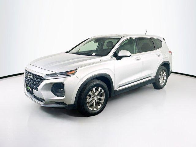used 2019 Hyundai Santa Fe car, priced at $15,997