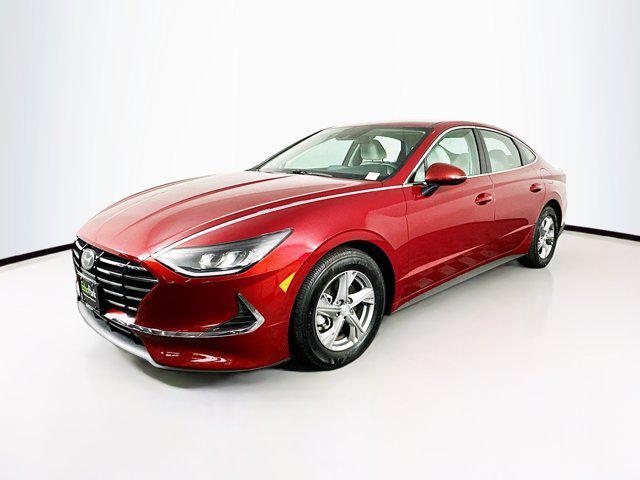 used 2023 Hyundai Sonata car, priced at $18,649