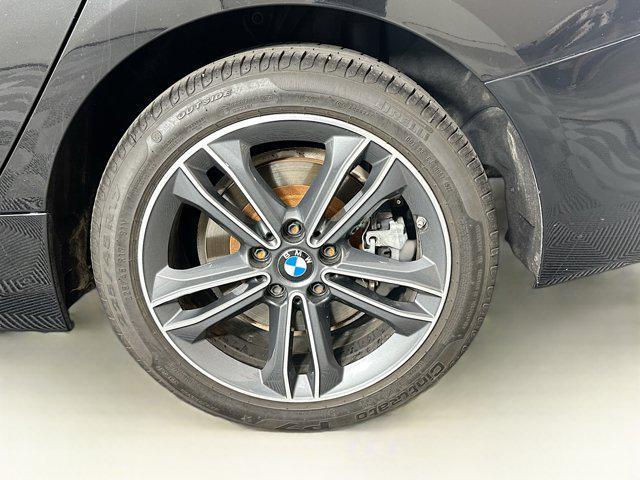 used 2022 BMW 228 Gran Coupe car, priced at $22,539