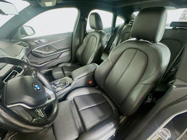 used 2022 BMW 228 Gran Coupe car, priced at $22,539