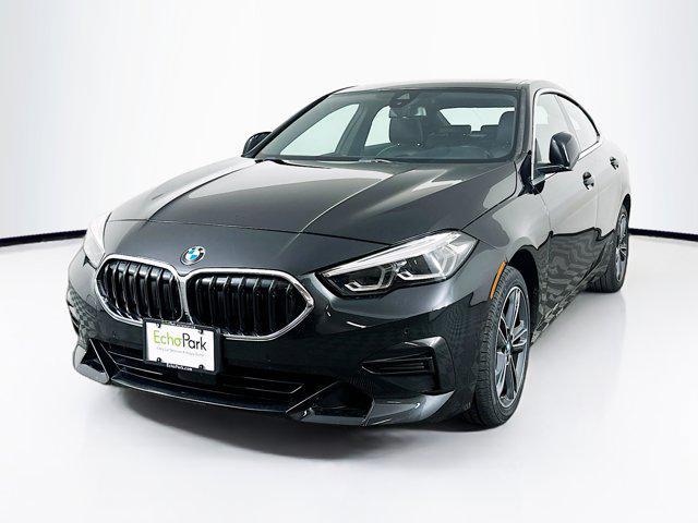 used 2022 BMW 228 Gran Coupe car, priced at $22,539