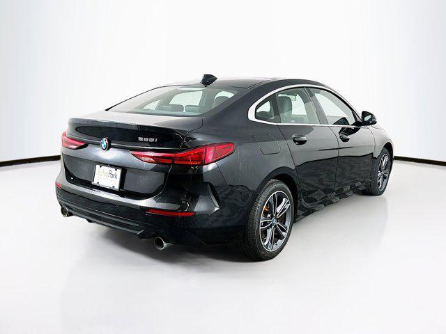 used 2022 BMW 228 Gran Coupe car, priced at $22,539