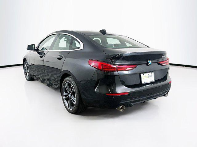 used 2022 BMW 228 Gran Coupe car, priced at $22,539