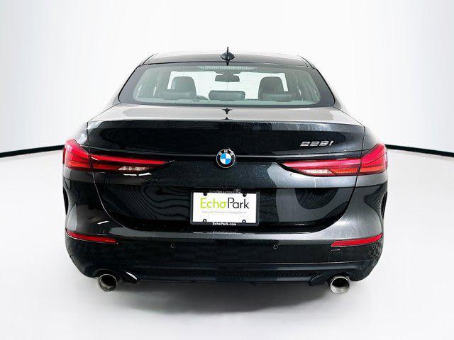 used 2022 BMW 228 Gran Coupe car, priced at $22,539