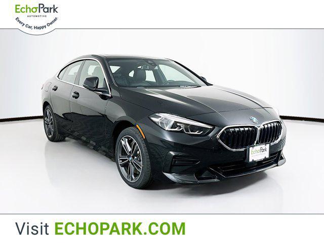 used 2022 BMW 228 Gran Coupe car, priced at $22,539