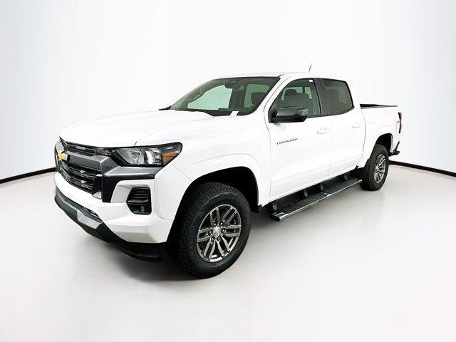 used 2023 Chevrolet Colorado car, priced at $34,939