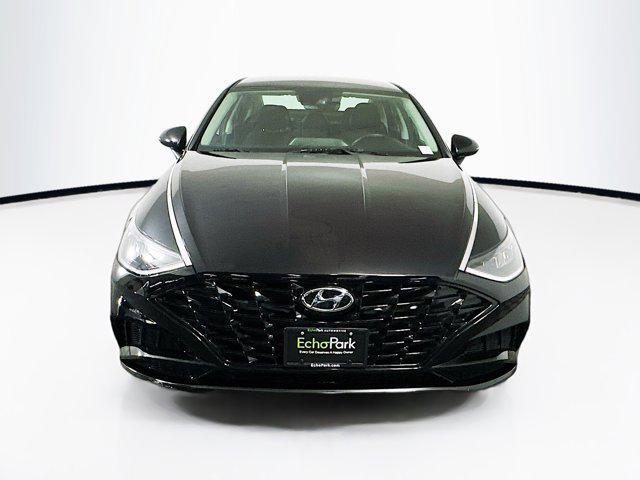 used 2021 Hyundai Sonata car, priced at $19,389