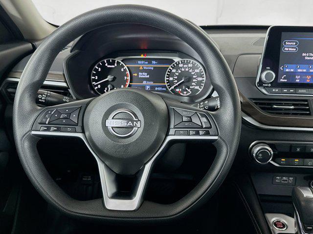used 2023 Nissan Altima car, priced at $18,297