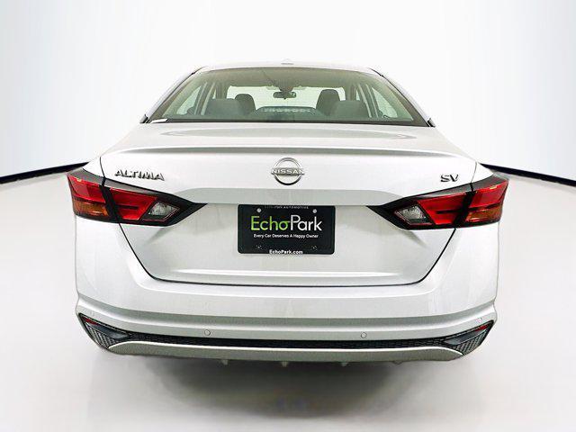 used 2023 Nissan Altima car, priced at $18,297