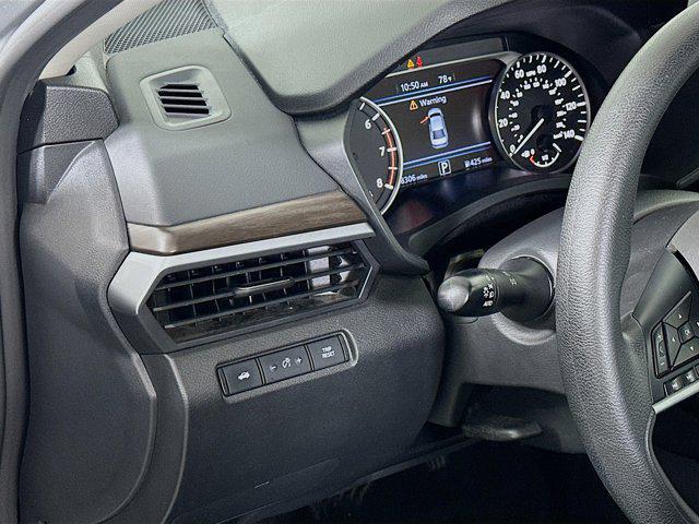 used 2023 Nissan Altima car, priced at $18,297