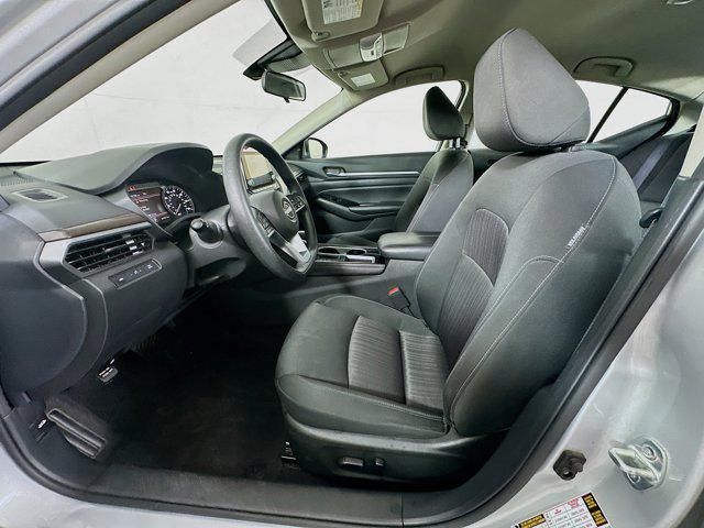 used 2023 Nissan Altima car, priced at $18,297