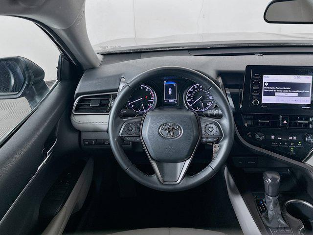 used 2022 Toyota Camry car, priced at $23,597