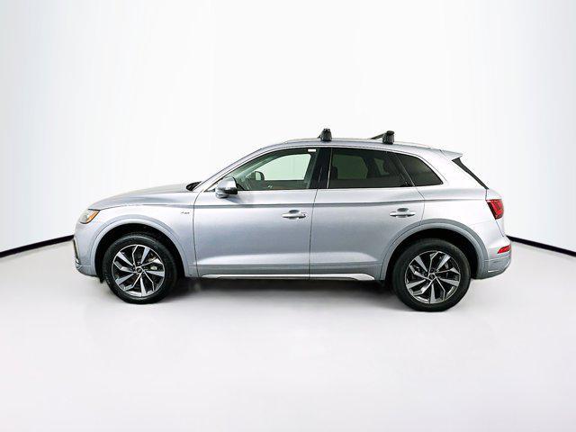 used 2023 Audi Q5 car, priced at $27,999