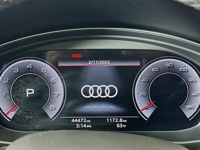 used 2023 Audi Q5 car, priced at $27,999