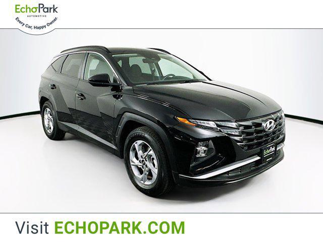 used 2024 Hyundai Tucson car, priced at $19,797