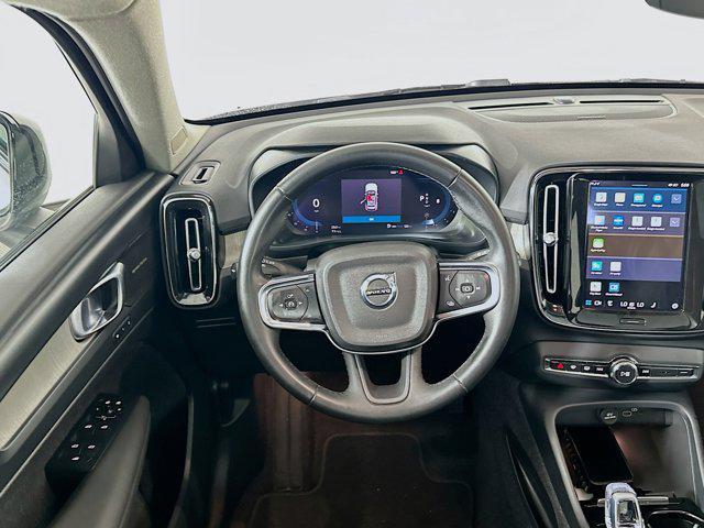 used 2023 Volvo XC40 car, priced at $29,497