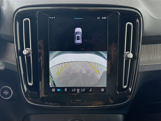 used 2023 Volvo XC40 car, priced at $29,497