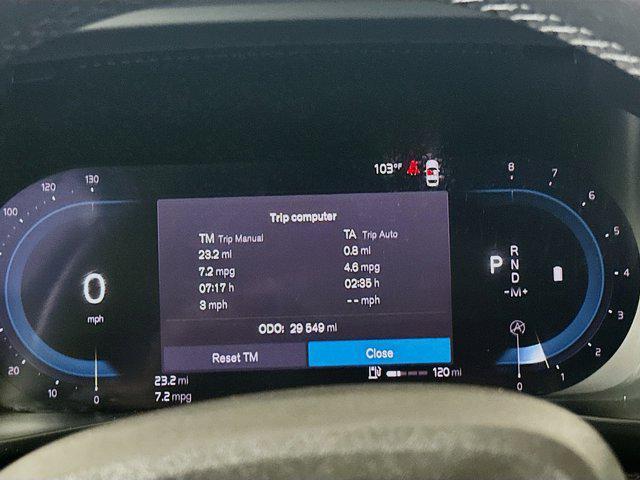 used 2023 Volvo XC40 car, priced at $29,497