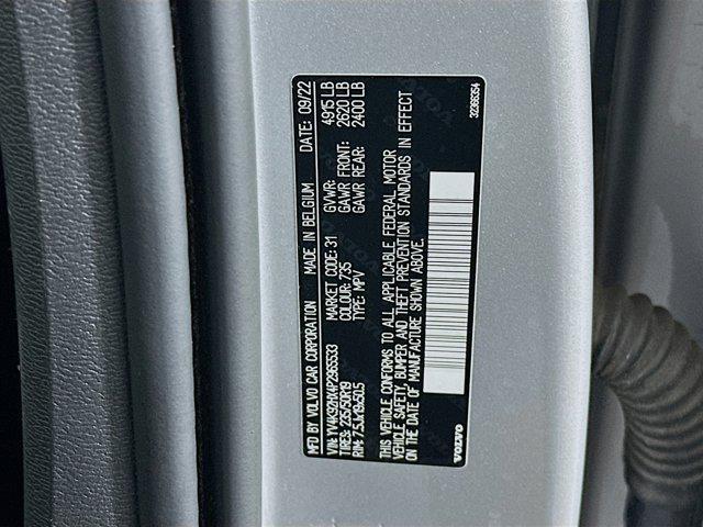 used 2023 Volvo XC40 car, priced at $29,497