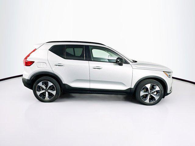 used 2023 Volvo XC40 car, priced at $29,497