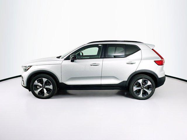 used 2023 Volvo XC40 car, priced at $29,497