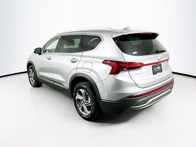 used 2023 Hyundai Santa Fe car, priced at $22,189