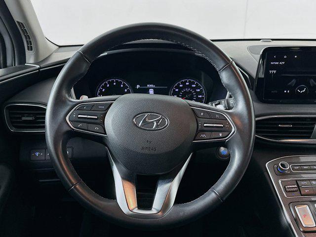 used 2023 Hyundai Santa Fe car, priced at $22,189