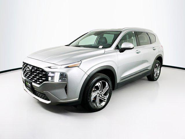 used 2023 Hyundai Santa Fe car, priced at $22,189