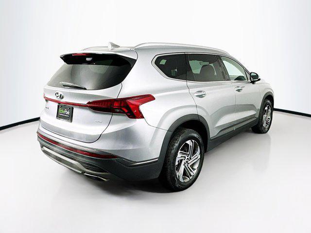 used 2023 Hyundai Santa Fe car, priced at $22,189