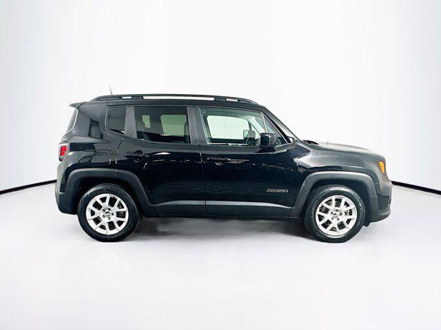 used 2021 Jeep Renegade car, priced at $18,989