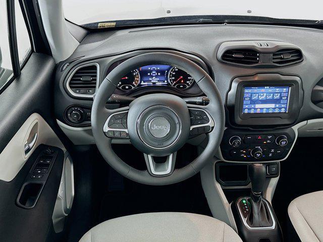 used 2021 Jeep Renegade car, priced at $18,989