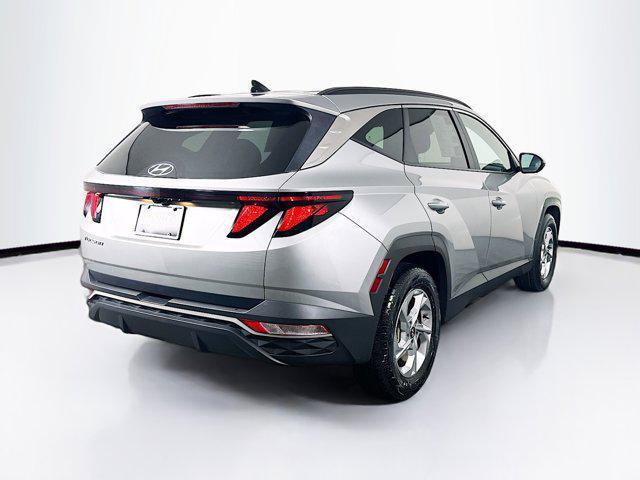 used 2024 Hyundai Tucson car, priced at $19,397