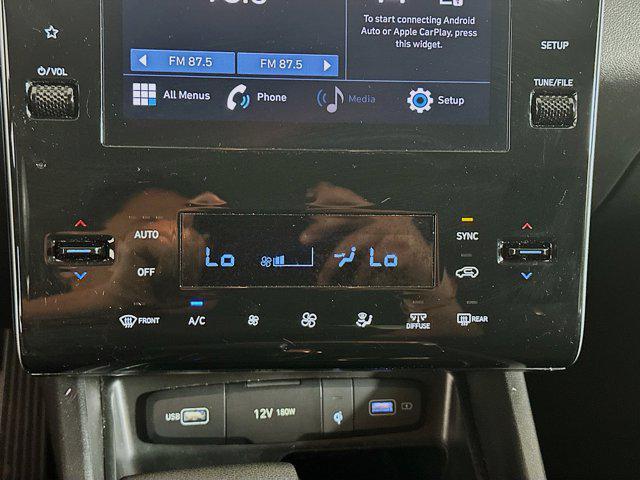 used 2024 Hyundai Tucson car, priced at $19,397