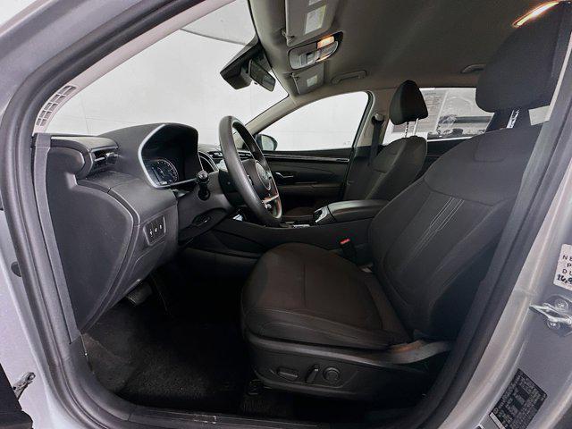 used 2024 Hyundai Tucson car, priced at $19,397
