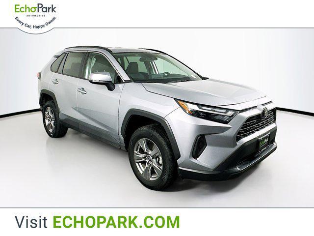 used 2023 Toyota RAV4 car, priced at $27,289