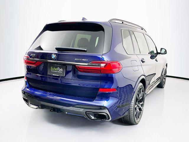 used 2022 BMW X7 car, priced at $45,997
