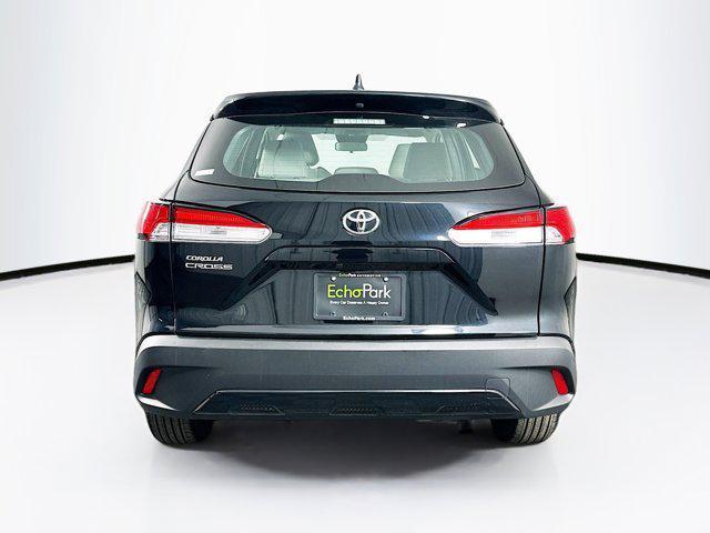 used 2023 Toyota Corolla Cross car, priced at $21,397