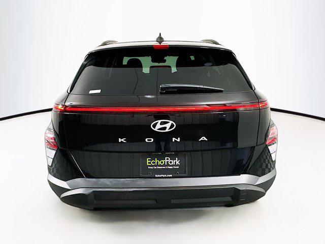 used 2024 Hyundai Kona car, priced at $22,597