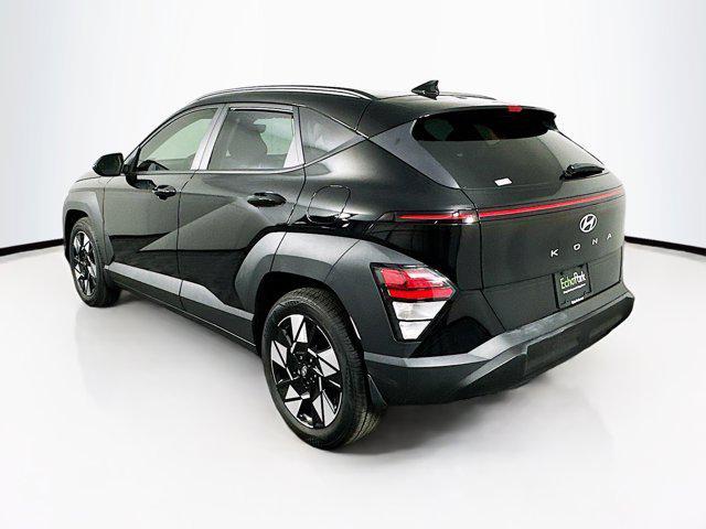 used 2024 Hyundai Kona car, priced at $22,597