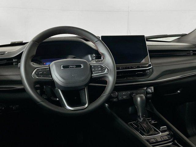 used 2024 Jeep Compass car, priced at $26,997