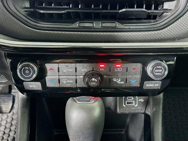 used 2024 Jeep Compass car, priced at $26,997